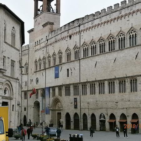 Appartamento Via Ciatti Perugia Eksteriør billede
