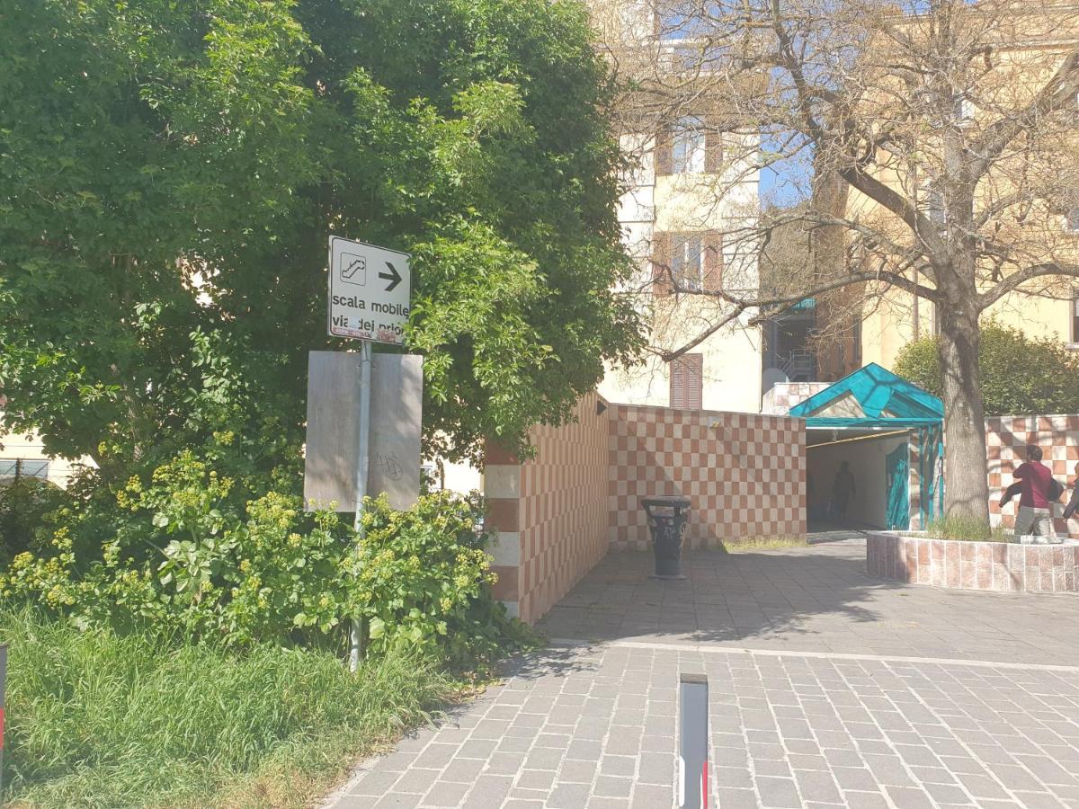 Appartamento Via Ciatti Perugia Eksteriør billede