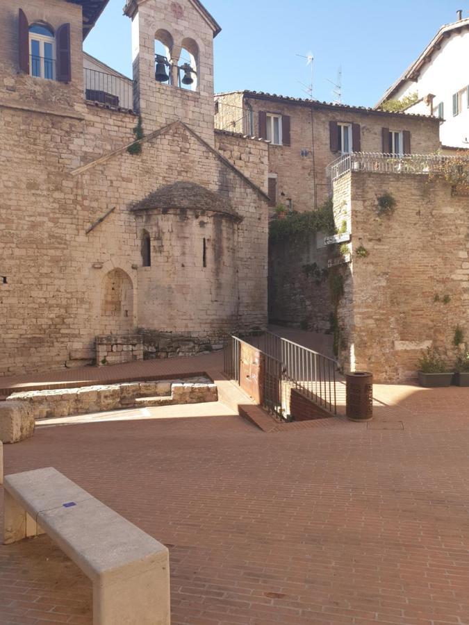 Appartamento Via Ciatti Perugia Eksteriør billede