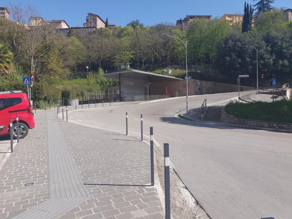 Appartamento Via Ciatti Perugia Eksteriør billede