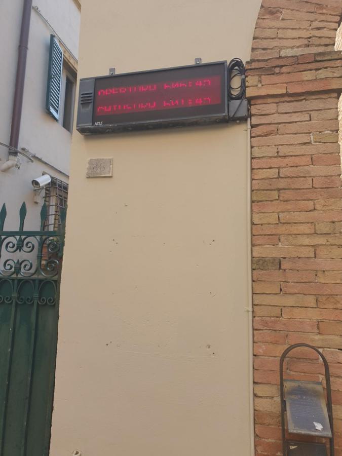 Appartamento Via Ciatti Perugia Eksteriør billede