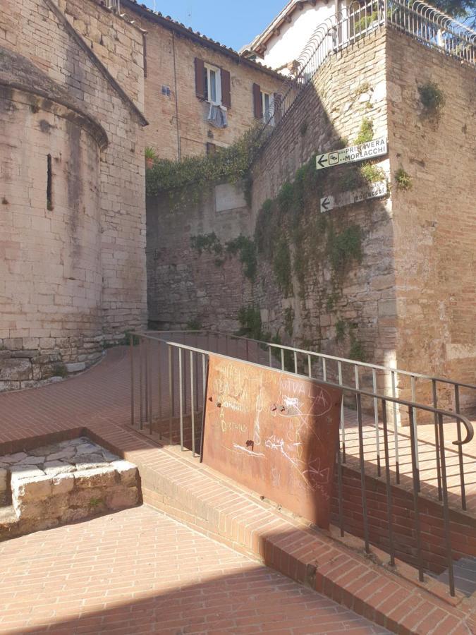 Appartamento Via Ciatti Perugia Eksteriør billede