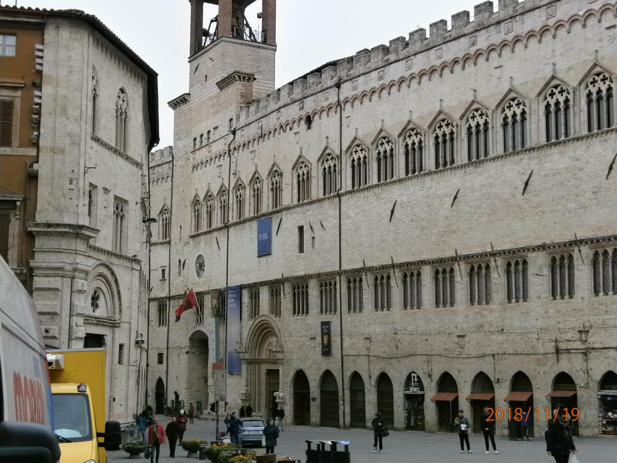 Appartamento Via Ciatti Perugia Eksteriør billede