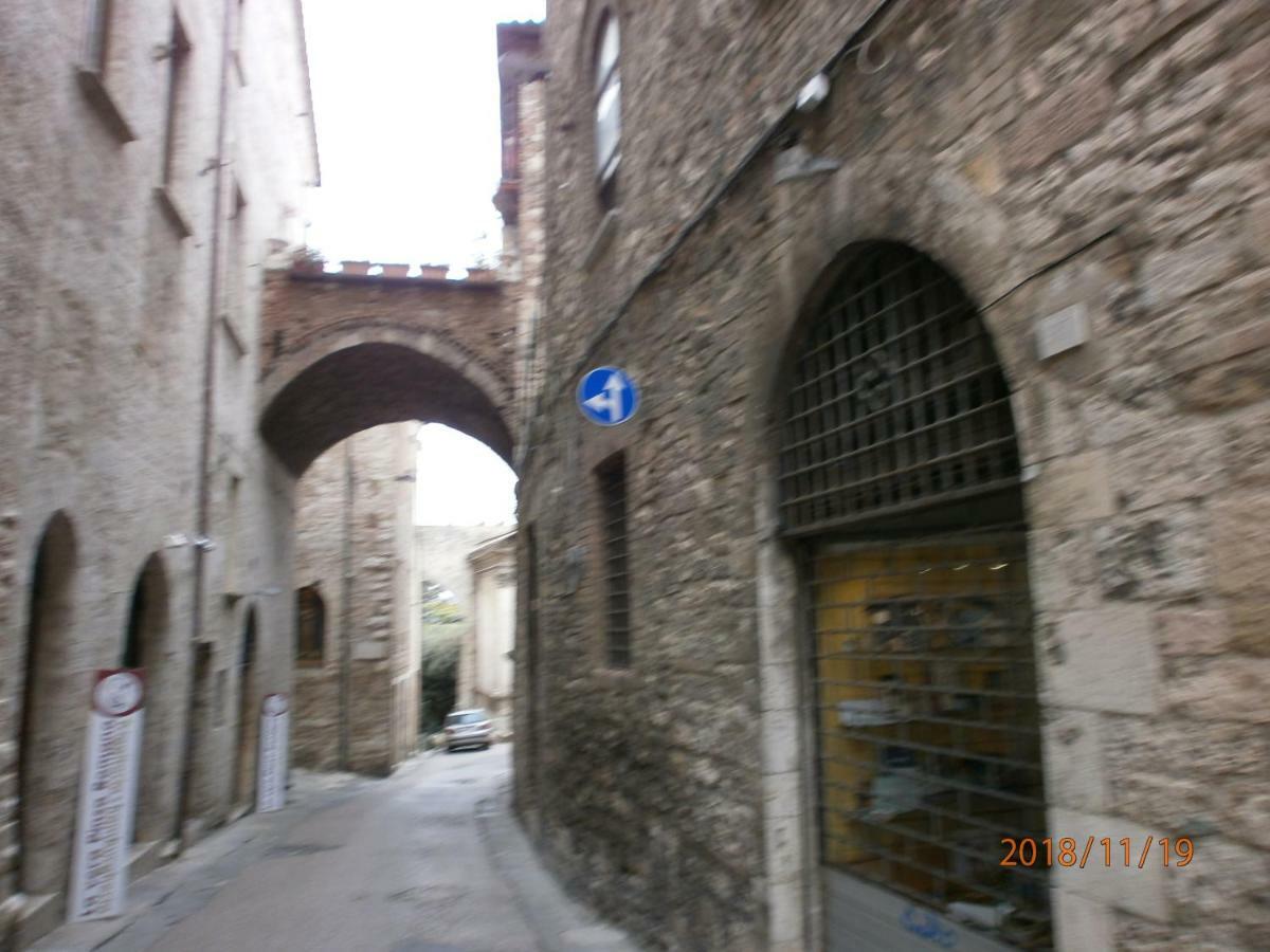 Appartamento Via Ciatti Perugia Eksteriør billede