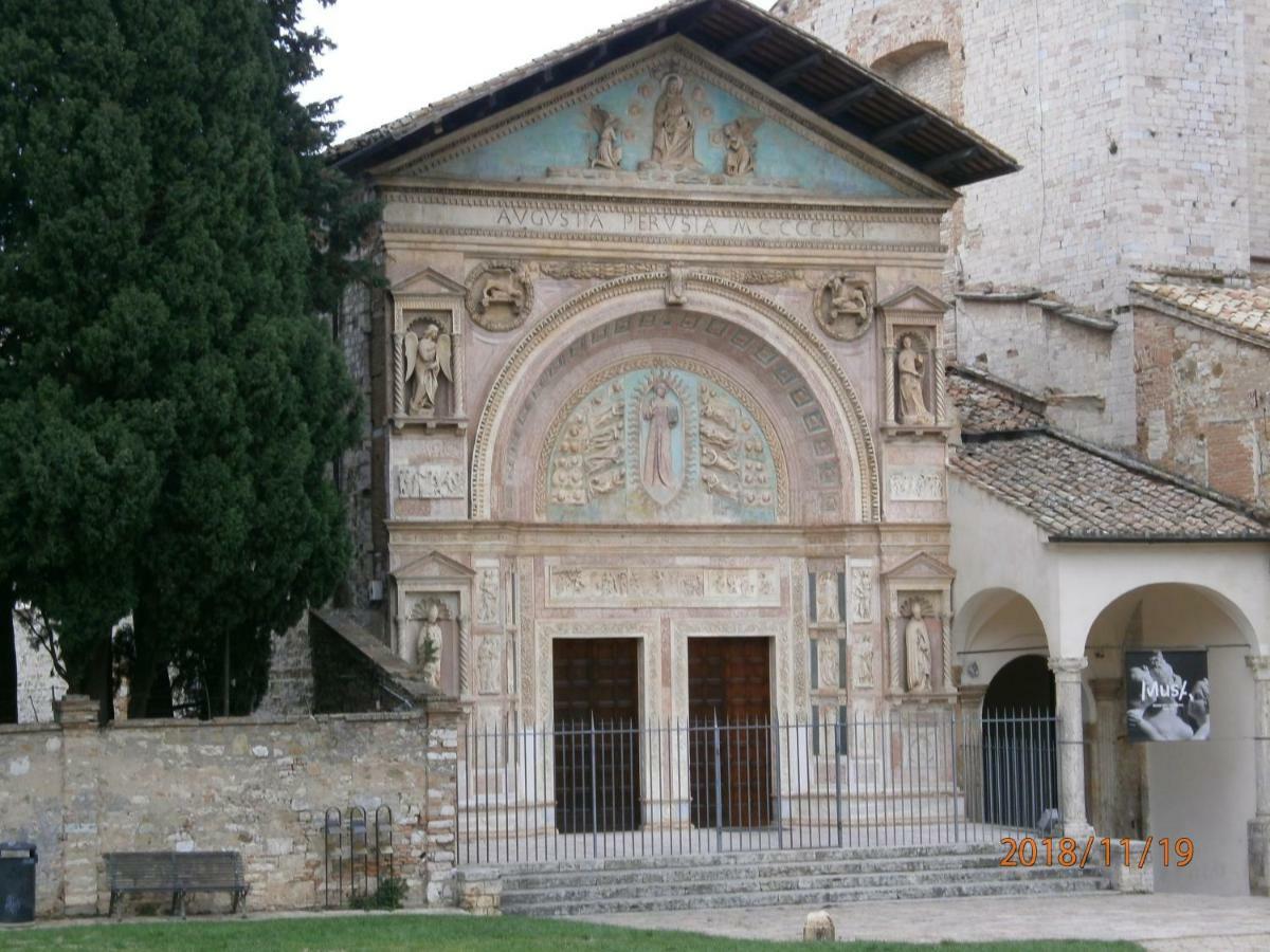 Appartamento Via Ciatti Perugia Eksteriør billede