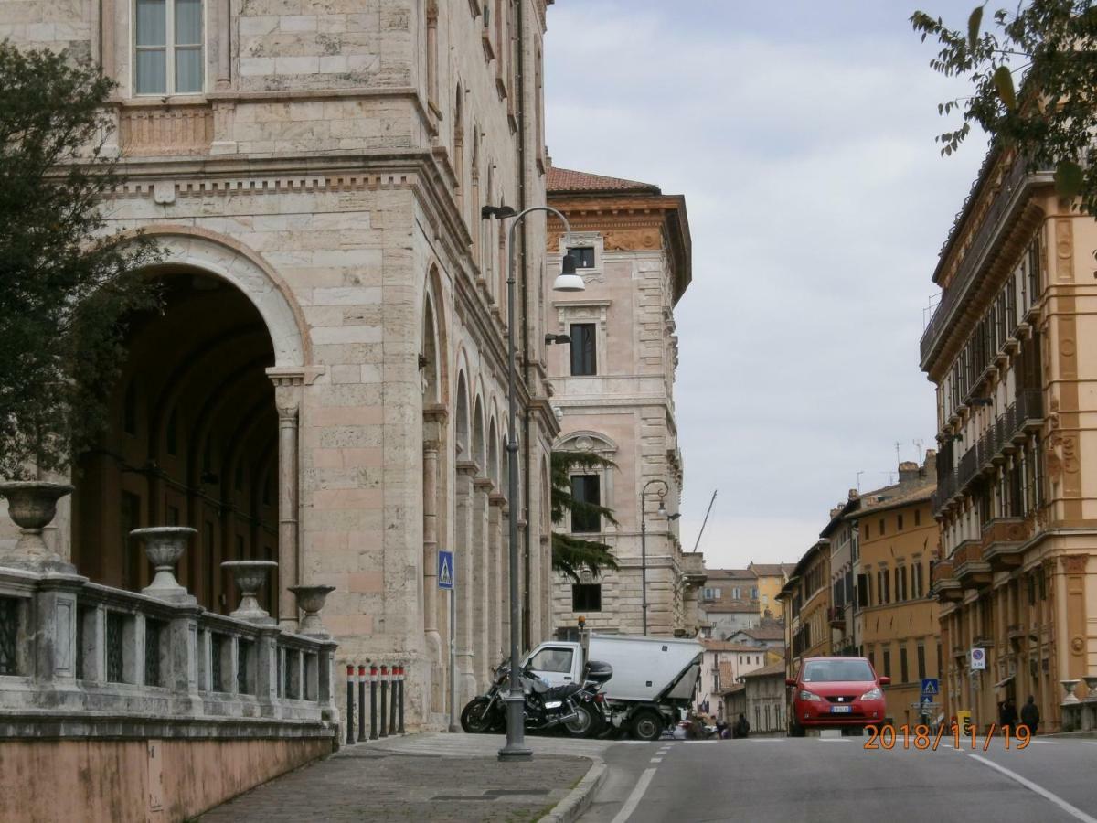 Appartamento Via Ciatti Perugia Eksteriør billede