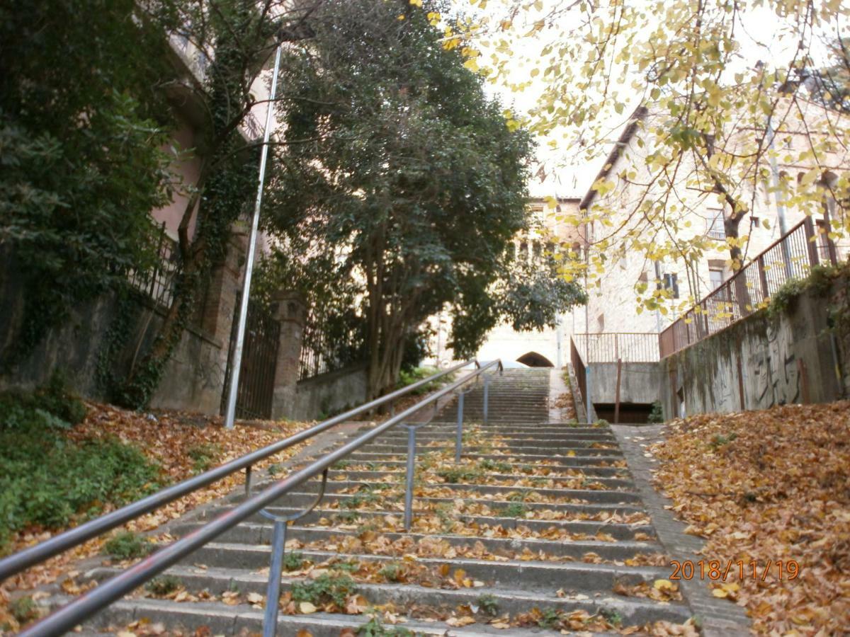 Appartamento Via Ciatti Perugia Eksteriør billede