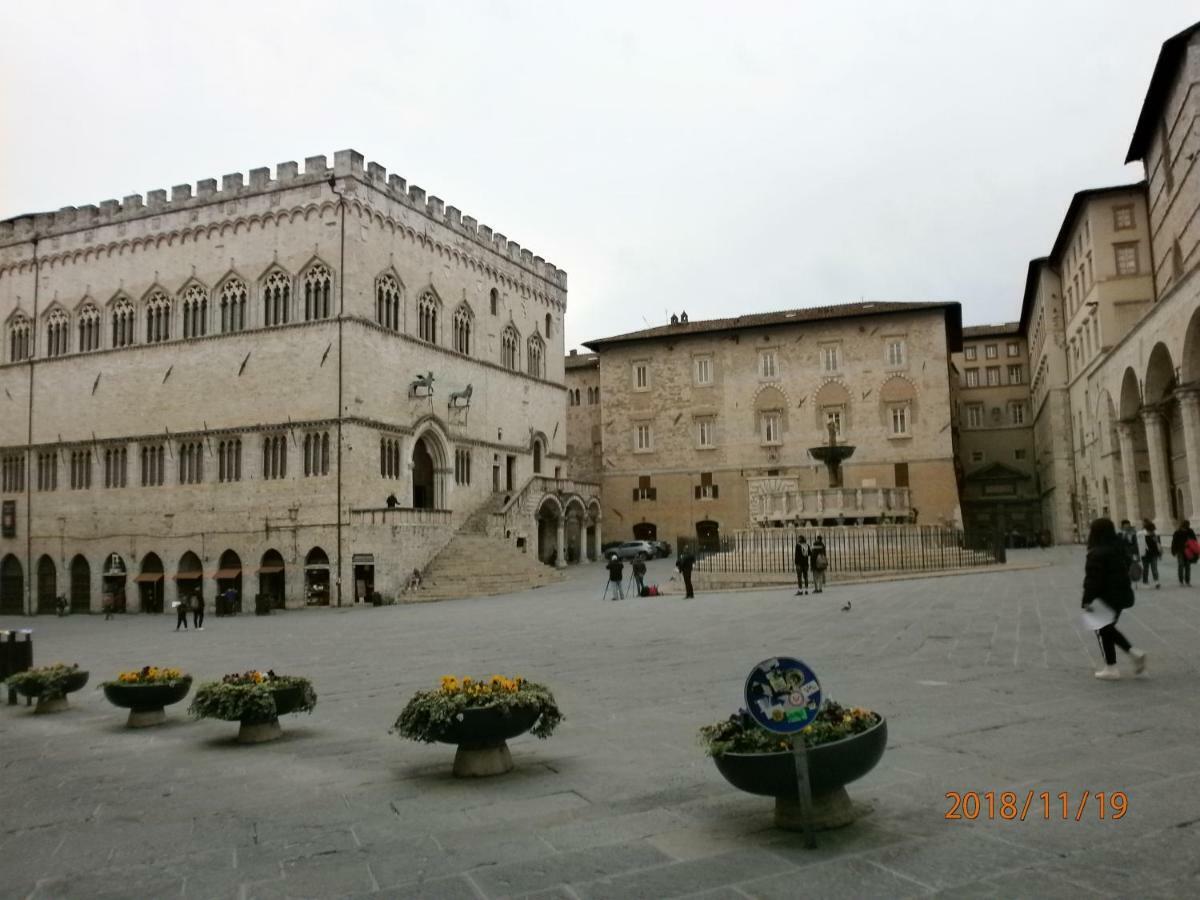 Appartamento Via Ciatti Perugia Eksteriør billede