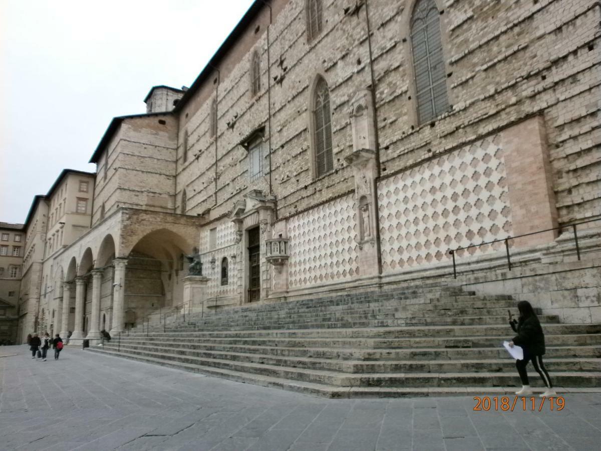 Appartamento Via Ciatti Perugia Eksteriør billede